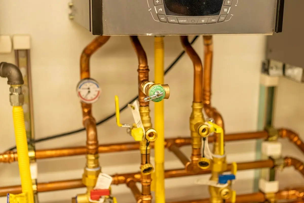 Licensed technician providing Emergency Plumbing for a homeowner in North River Shores